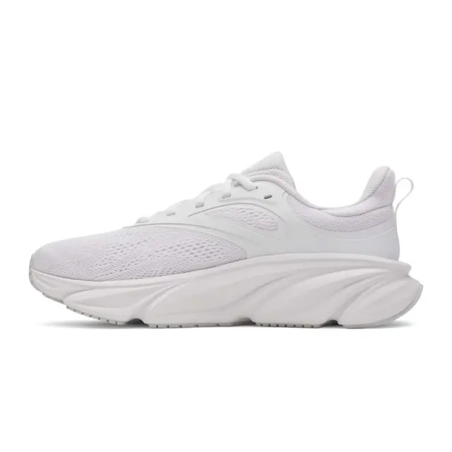 Under Armour Women's Charged Rogue 6 Τριπλό Άσπρο 6006720-100 (Under Armour) 2