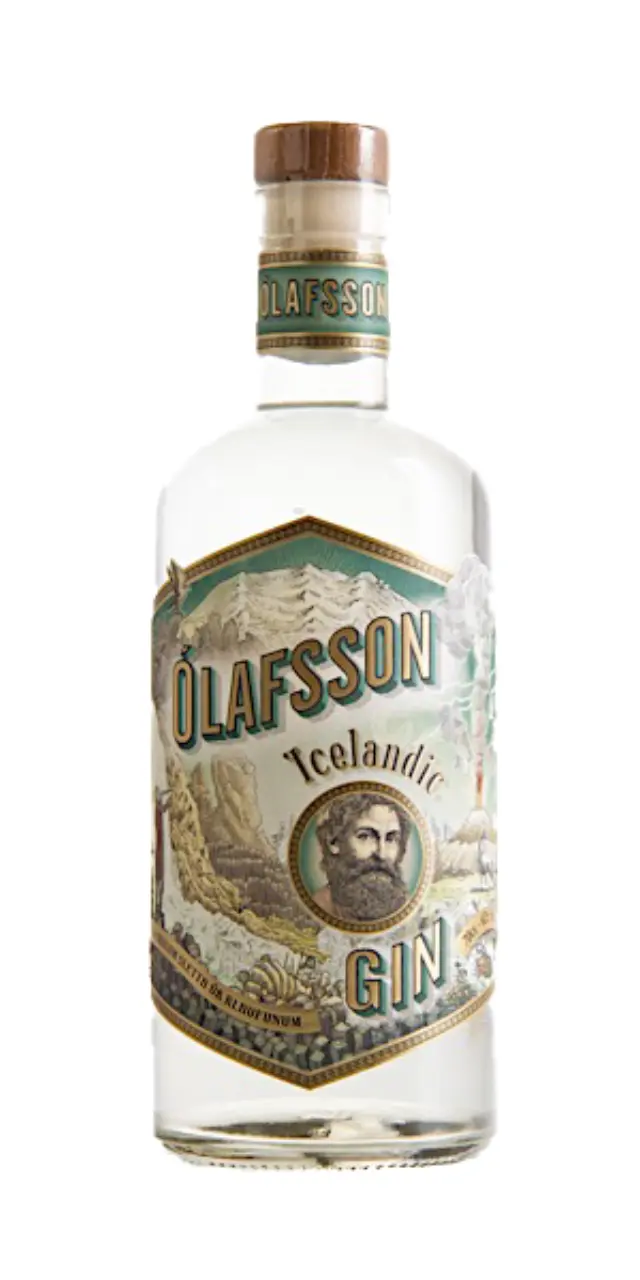 OLAFSSON ICELANDIC GIN 700ML