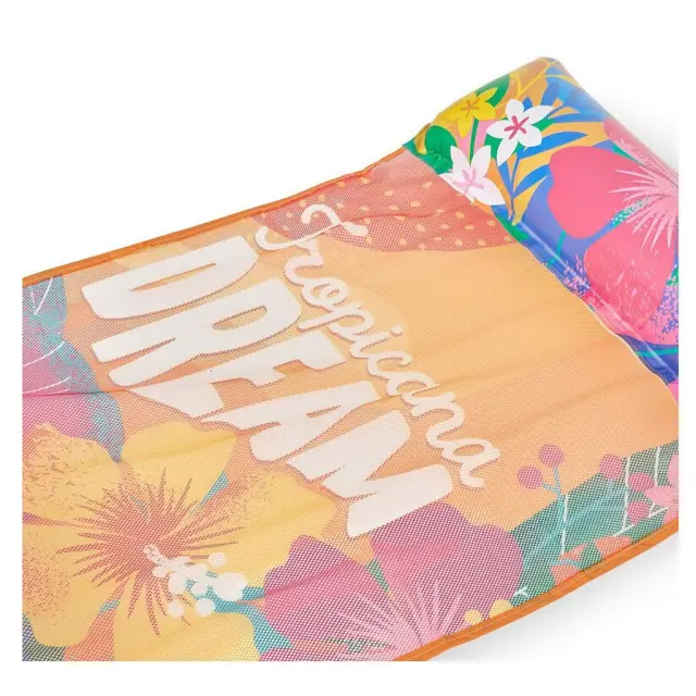 Legami Φουσκωτή Αιώρα Θαλάσσης Tropicana Dream 68x130cm 1τμχ 3