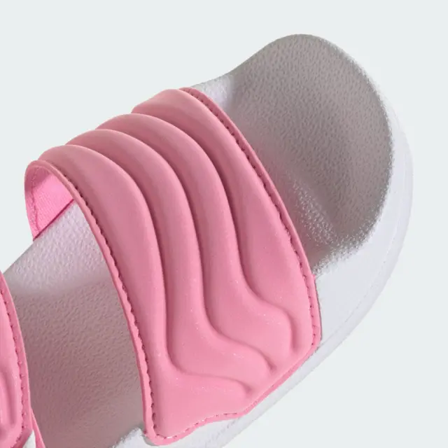 Adidas Kids' Sandals Adilette Pink JS2518 - 32 2