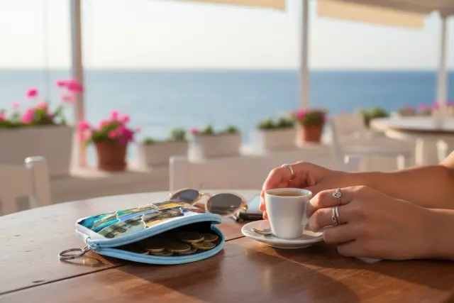 Πορτοφόλι Souvenir μπρελόκ mini - Σετ 10pcs - PVC - Chalkidiki - 10*8*3cm - 871761 3