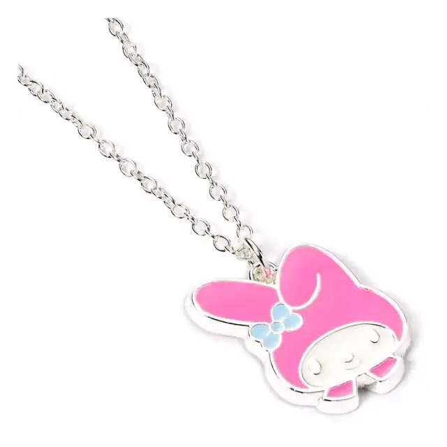 Κολιέ Hello Kitty Necklace with My Melody Charm