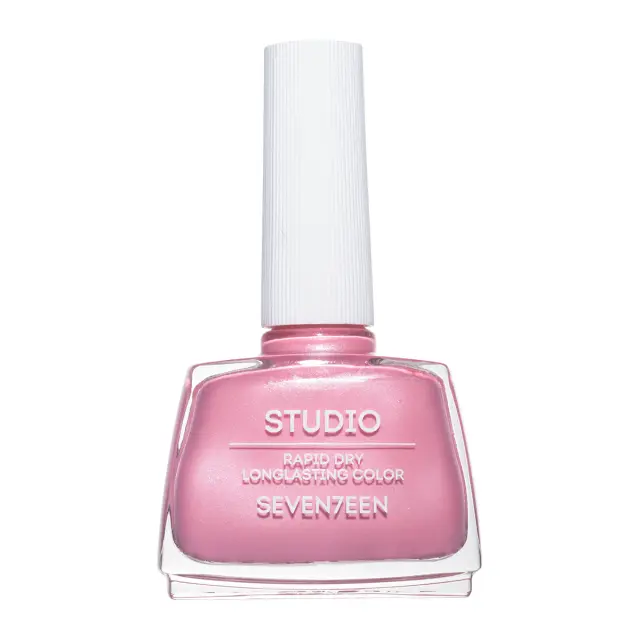 Seventeen Βερνίκι Νυχιών Studio Rapid Dry Longlasting Color 12ml - 257