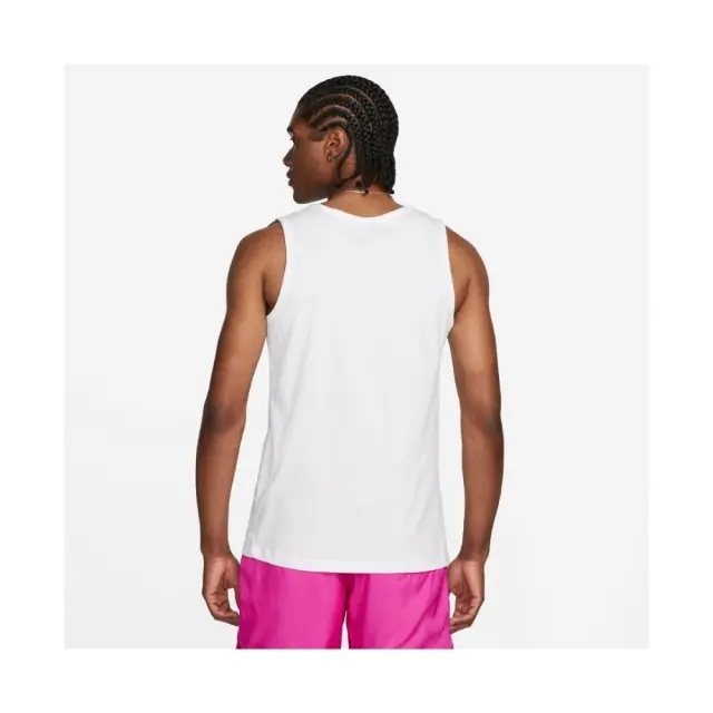 Nike Sportswear Tank (DQ1114-100) - Λευκό 2