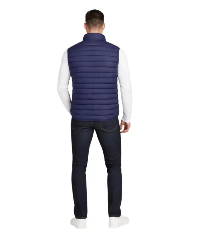Armata Di Mare - Ανδρικό Αμάνικο Μπουφάν 5337221R-730 Μπλε Σκούρο - M 2