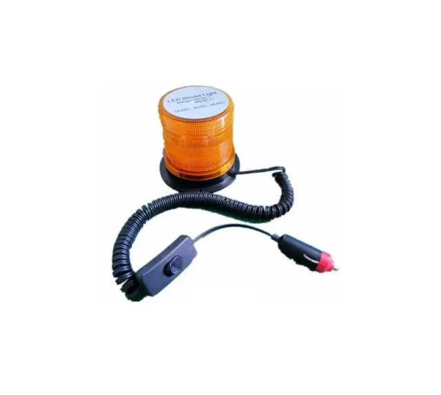 Φάρος Αυτοκινήτου Φάρος LED 10-30V 124cm - Πορτοκαλί RD205-48 3