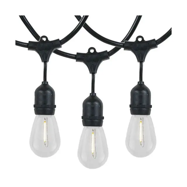 Εξωτερικά φώτα κρεμαστά γιρλάντα LED 5m 5L- Innovative LED lighting 0233003 2
