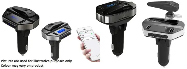 V6 Κιτ αυτοκινήτου Bluetooth, φορτιστής αυτοκίνητου, hands free