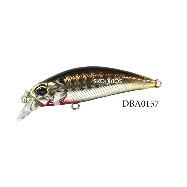 Τεχνητό DUO Spearhead Ryuki 50S SW DBA0157 Waka Mullet