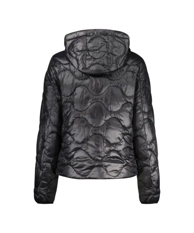 Norway Nautical School - Γυναικείο Μεταβατικό Μπουφάν 859659-BLACK Μαύρο - L 2