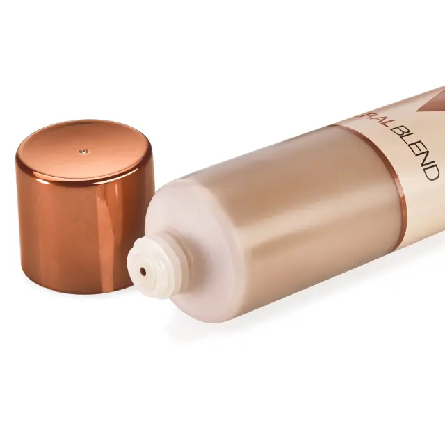 VICHY MINERALBLEND MAKE UP Ενυδατικό Foundation για Λαμπερή Επιδερμίδα (11 - Granite) 30ml 2