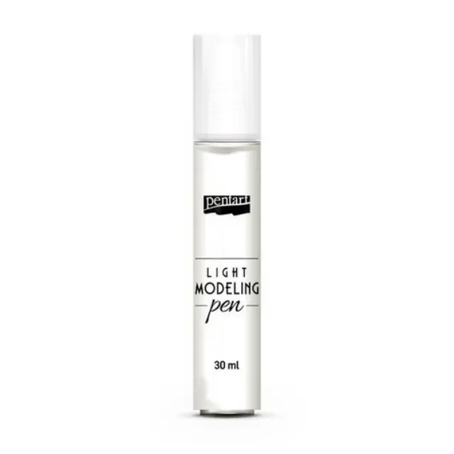 Light modelling pen paste 30 ml, Pentart