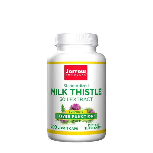 Jarrow Formulas Milk Thistle 150 mg