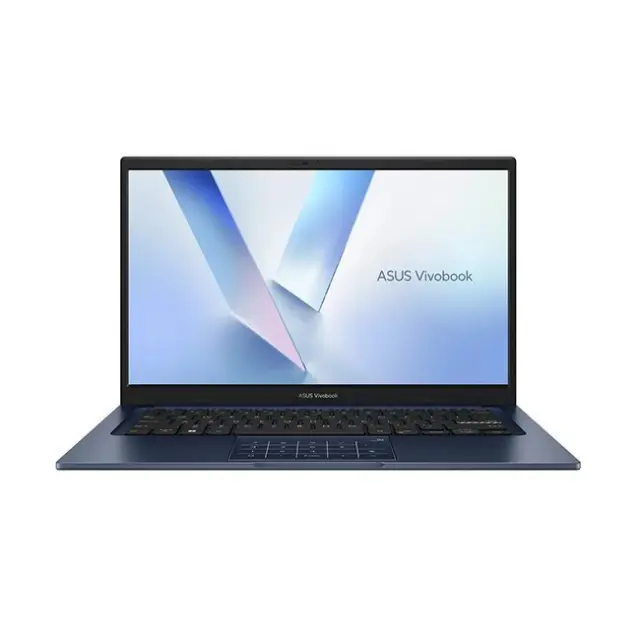 Asus Vivobook 14 X1404VA-EB1625W 14" Core 7 150U/16GB/512GB SSD/W11 Home (90NB13U1-M00RU0)