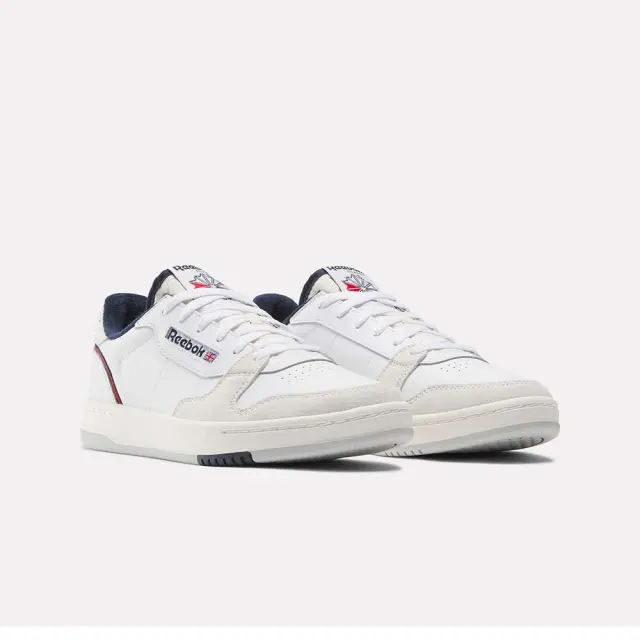 Reebok Classic Men's Phase Court Άσπρο - Μπεζ 100074467 (Reebok Classic) 3