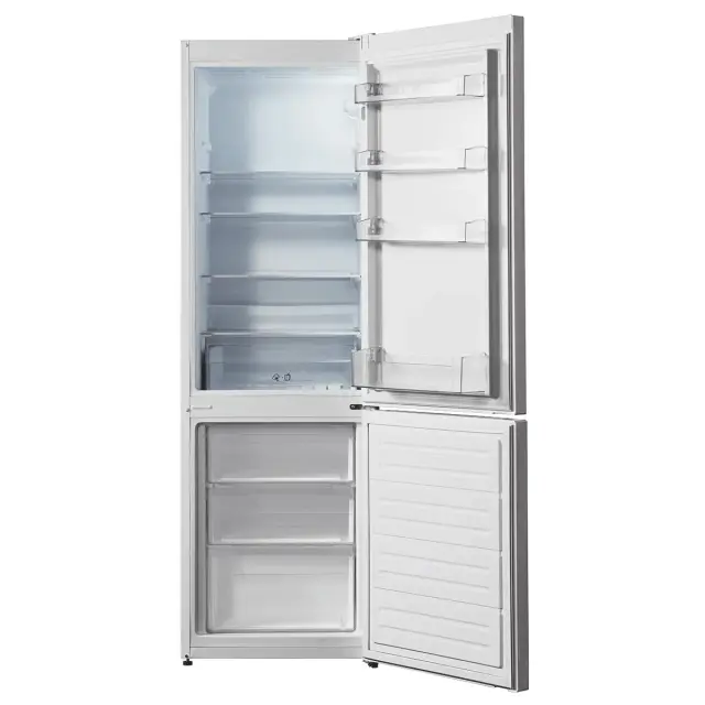 Ψυγειοκαταψύκτης 184lt LessFrost Λευκό 54x59.5x170cm VOX KK 3300 F 3