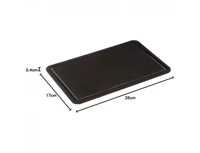 Επιφάνεια Κοπής Wusthof με διαστάσεις 26x17x0.4cm - Black 23751 2