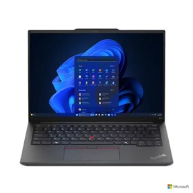 LENOVO Laptop ThinkPad E14 G6 14 WUXGA IPS/Ultra7-155H/32GB/1TB SSD/Intel Arc Graphics/Win 11 Pro/3Y NBD/Black