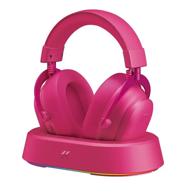 Mchose Gaming Headset V9 Turbo Pink (HW-V9-12)