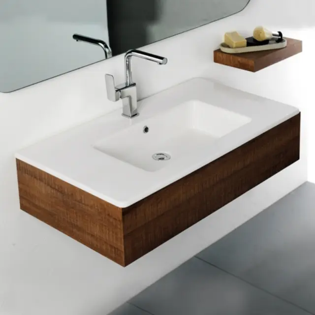 Νιπτήρας FLAT 36090-300 91,5x46,5cm