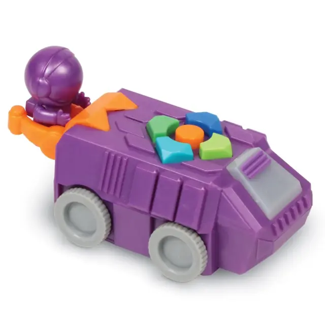 Learning Resources Εκπαιδευτικό Παιχνίδι Ρομποτικής Space Rover (4+ ετών) LER 3115 3
