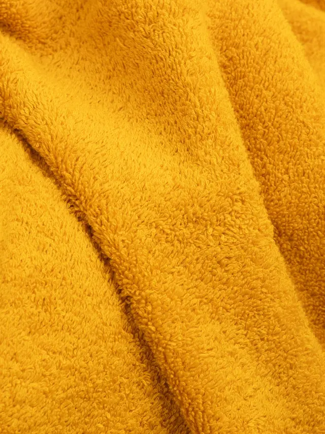 Πετσέτα Ameli Mustard Προσώπου (50x100) Sunshine 2