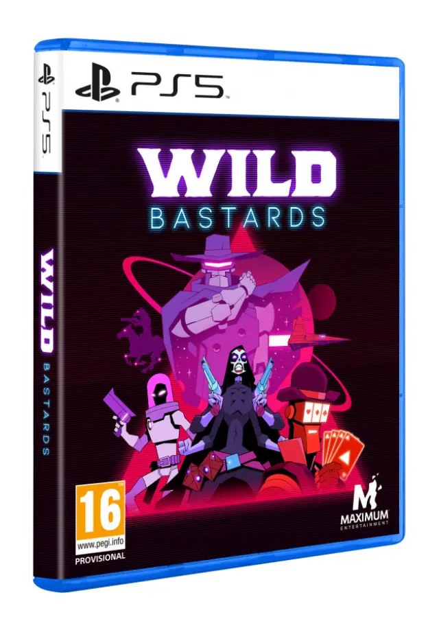 Wild Bastards - PlayStation 5