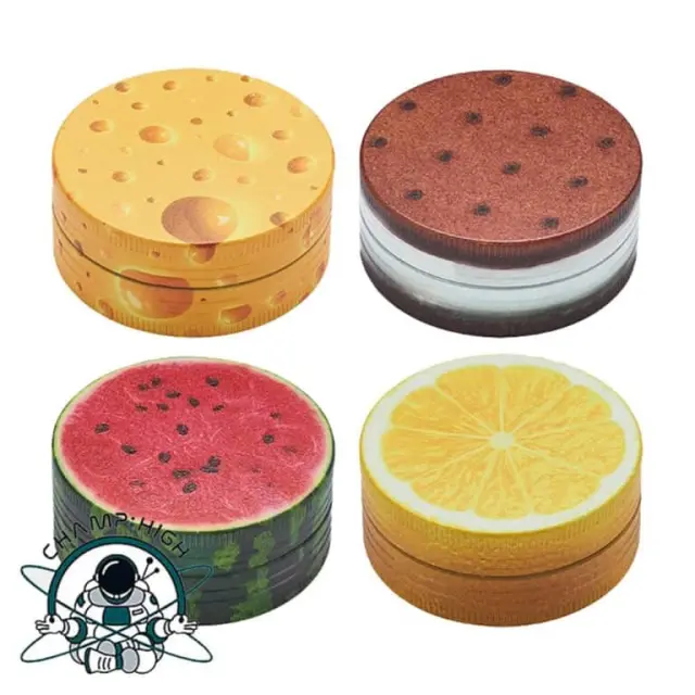 Champ High Herb Grinder Yummy 50mm
