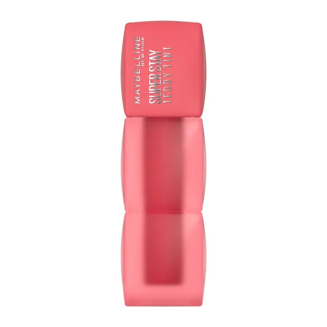 Maybelline Super Stay Teddy Tint, Ματ Βελούδινο Κραγιόν 40 Petalcore, 5ml