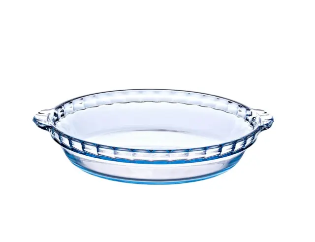 Πυρίμαχο σκεύος Bake & Enjoy Pyrex για τάρτα με χωρητικότητα 1.3lt και διαστάσεις 26x23x5cm 198B000/8048 2