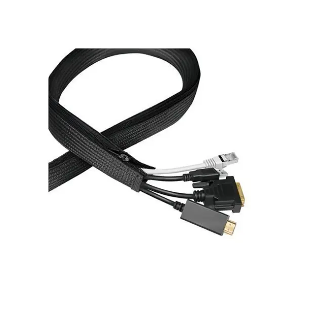 LogiLink Flexible 5.0m x 50mm Black (KAB0083)