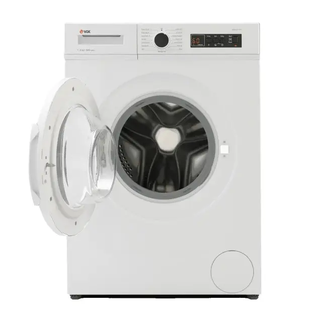Πλυντήριο Ρούχων 6kg 1000rpm Λευκό VOX WM1060-YTD 2