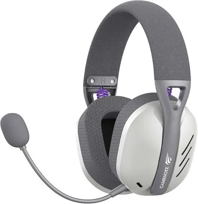 Havit Gamenote Fuxi-H3 - gaming headphones, grey
