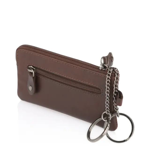 Κλειδοθήκη BEVERLY HILLS POLO CLUB BH-1565 Καφέ 2
