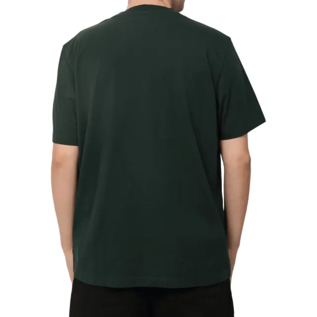 Timberland ανδρικό t-shirt με λογότυπο 0YHACEA1-1 2