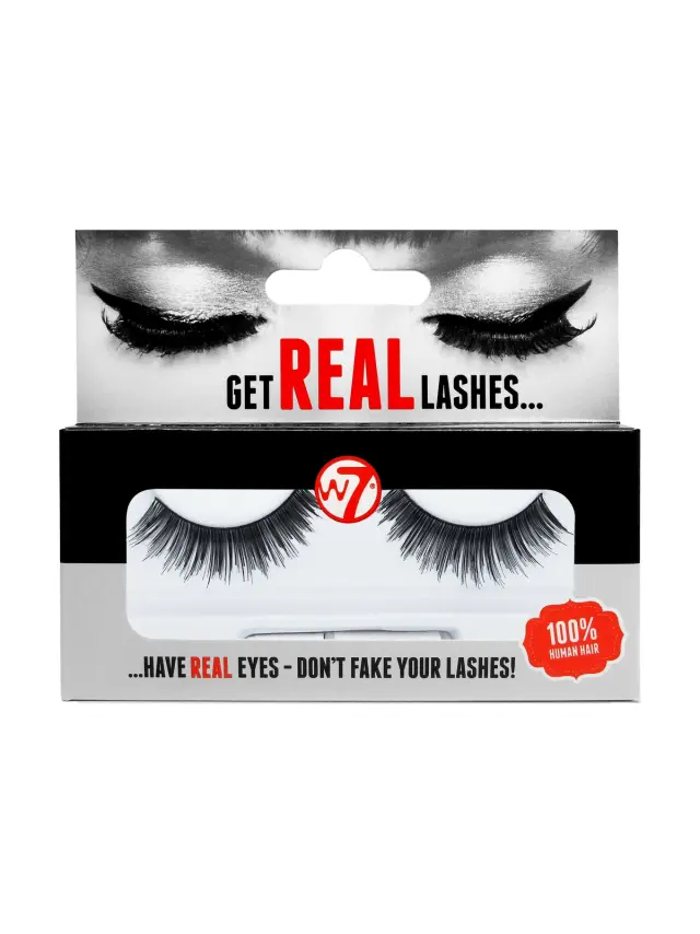 Get Real Lashes HL21 W7