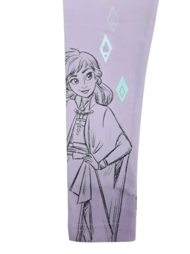 Κολάν Frozen Light Purple 8010936 - 6-7 Y (122cm) 3