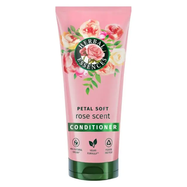 Herbal Essences Petal Soft Rose Scent Conditioner Κρέμα για Απαλά Μαλλιά, 250ml