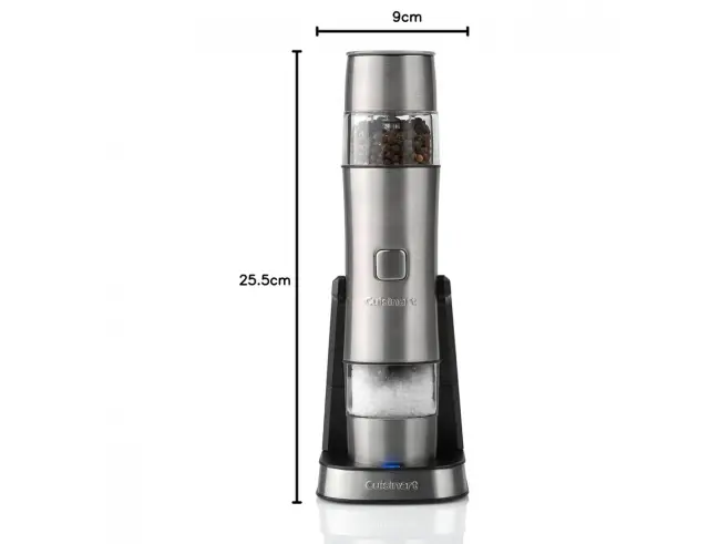 Ηλεκτρικός Μύλος μπαχαρικών Cuisinart SG6USG6U 3