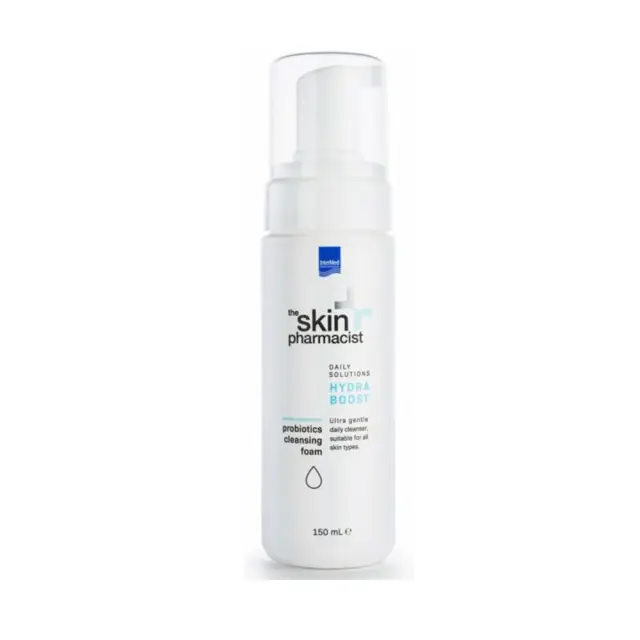 The Skin Pharmacist Hydra Boost Probiotics Cleansing Foam 150ml
