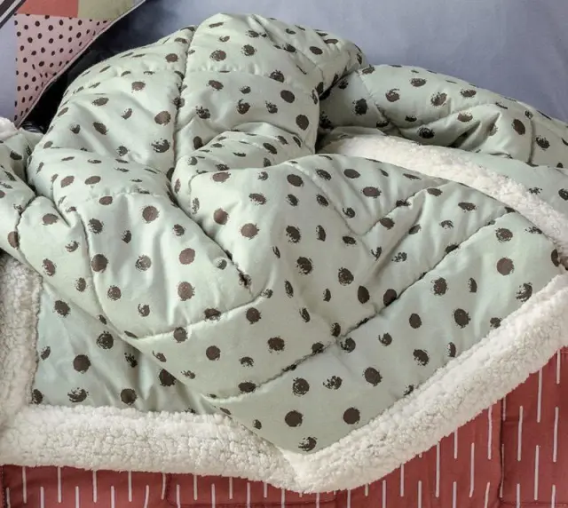 Kentia Πάπλωμα Μονό Κουβερτοπάπλωμα 160x240 Fluffy 38