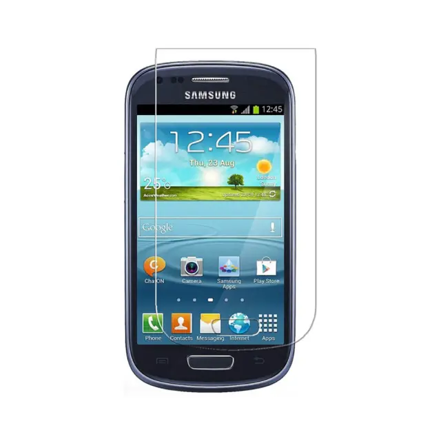 Προστατευτικό Τζάμι Οθόνης X-One Tempered Glass Για Samsung Galaxy S3 Mini
