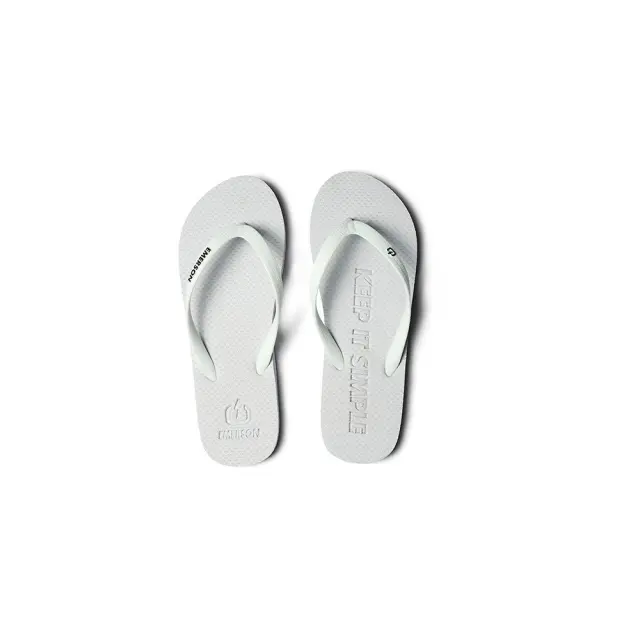 Emerson Women's Flip Flops (231.EW95.04-ICE WHITE) - Λευκό 2