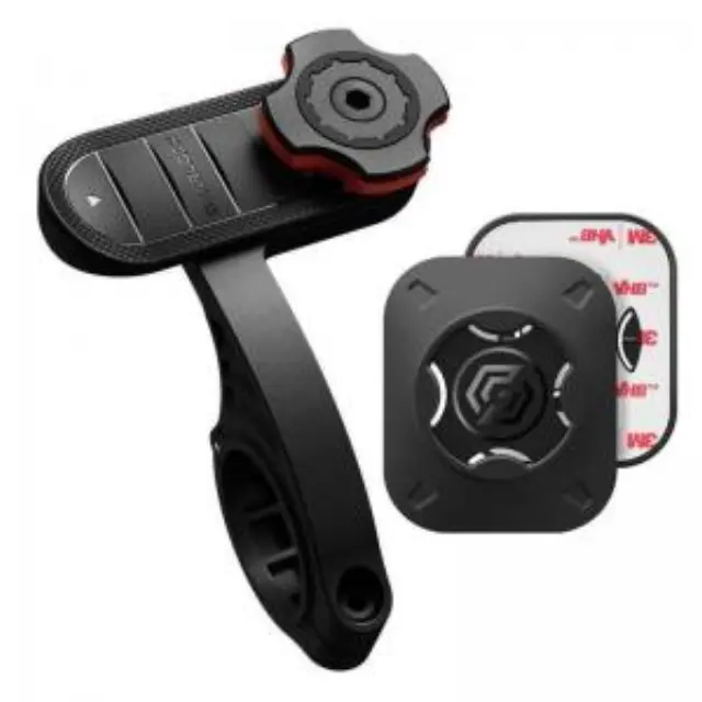 Universal Βάση Στήριξης Ποδηλάτου Spigen Gearlock MF100 Μαύρο N55925 2