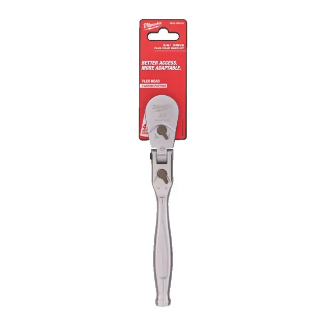 Milwaukee 4932479652 - ΚΑΣΤΑΝΙΑ 3/8" ΣΠΑΣΤΗΣ ΚΕΦΑΛΗΣ MW 3