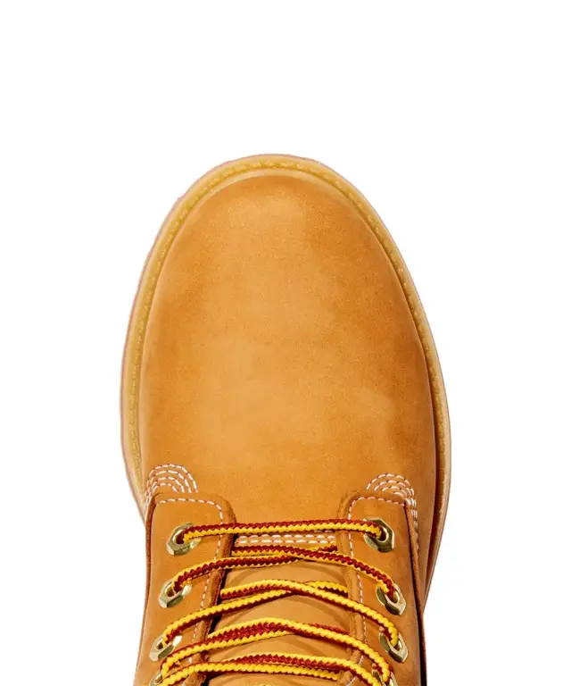 Timberland - Ανδρικά Αδιάβροχα Μποτάκια Premium 6-Inch TB110061-713 Κίτρινο - 44 2