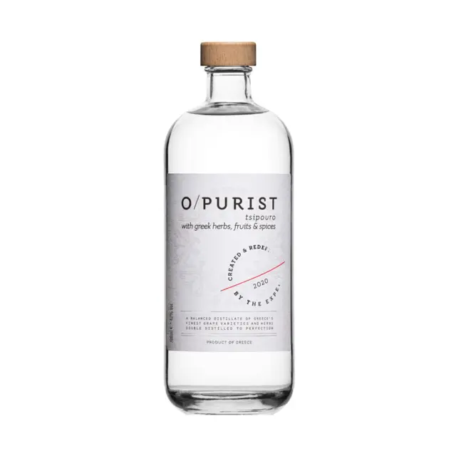 O PURIST ΤΣΙΠΟΥΡΟ 700ml