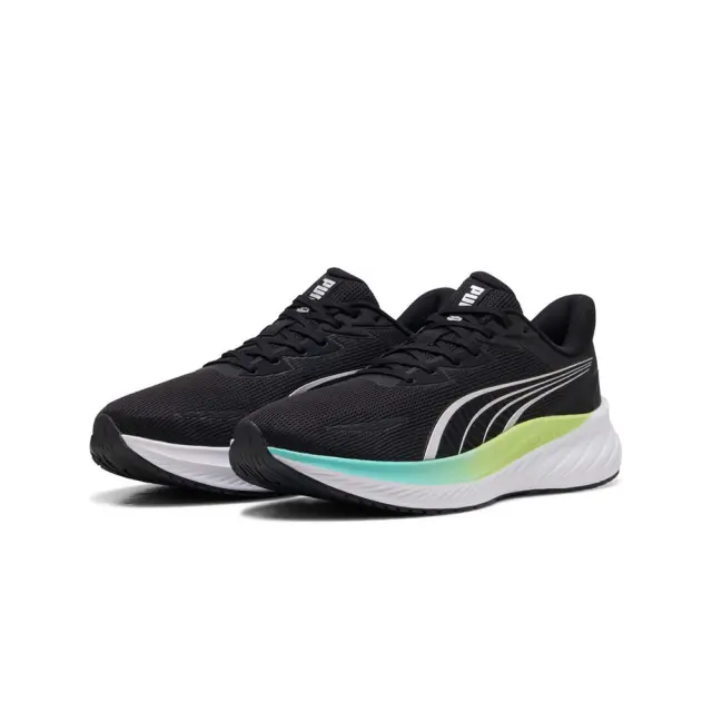 Puma Men's Pounce Lite 2 Μαύρο - Γαλάζιο 313496-15 (Puma) 3