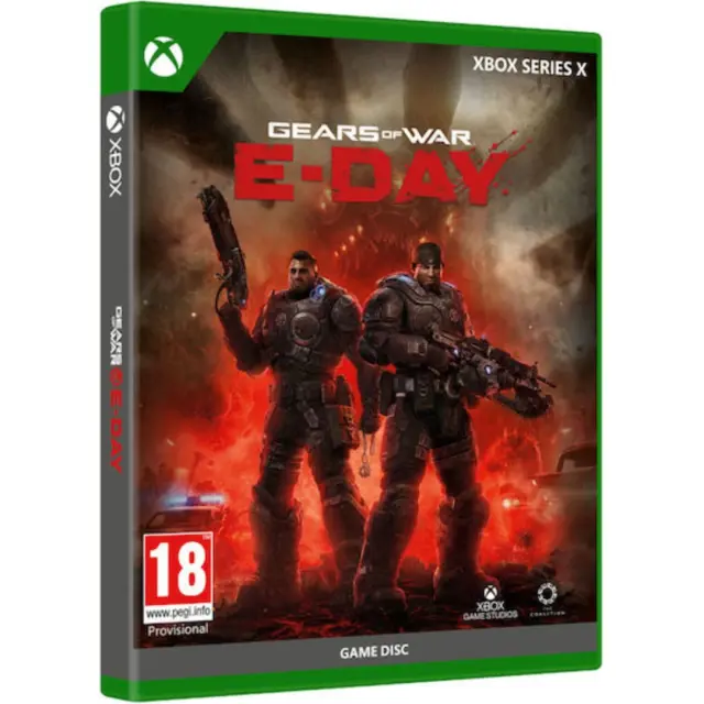 Gears of War: E-Day XBOX Series X NEW