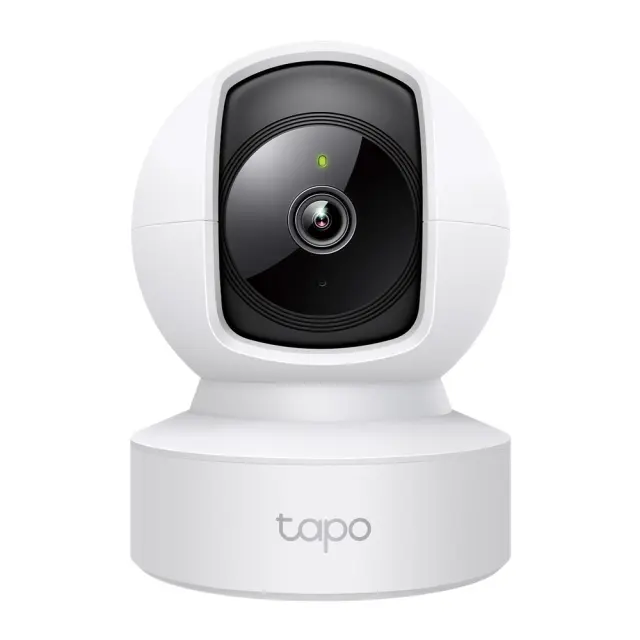 Tp-Link IP Camera Tapo C212 V2 White (TAPO C212)